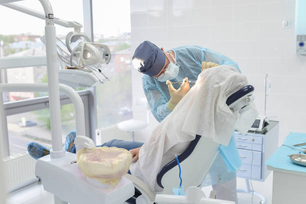 Best Emergency Dentist for Lost Fillings or Crowns in Barclay, NJ